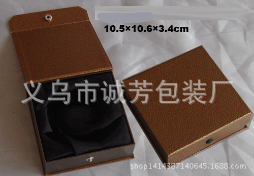 定制饰品翻盖按扣盒手镯珠宝首饰佛珠工艺品珠串纸盒包装盒