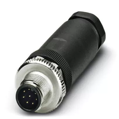 Phoenix brand connector-SACC-M12MS-5-PG 7-M-1663116