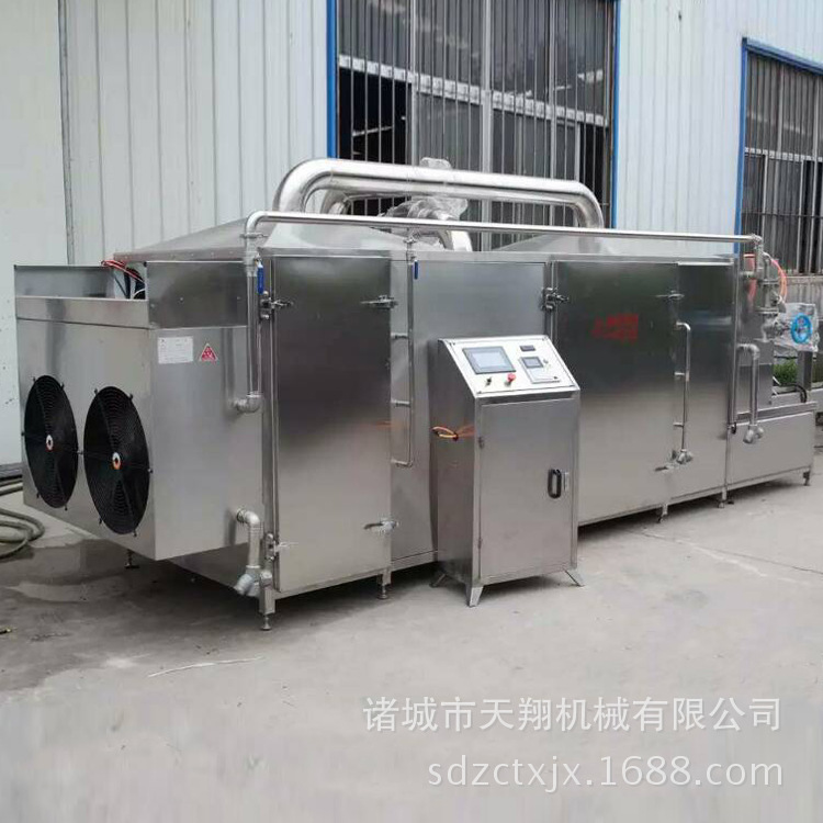 厂家供应  酸奶巴氏灭菌流水线\巴氏杀菌设备售后保障电加热