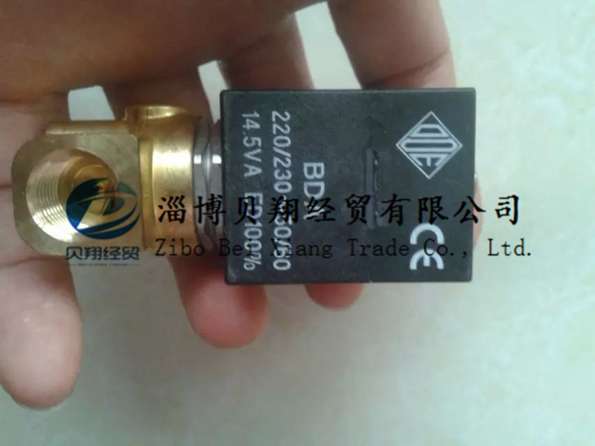 销售ODE电磁阀 ODE常开电磁阀 21A3ZB45G