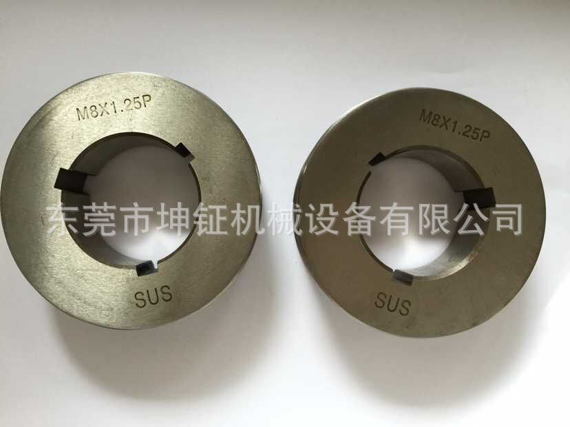 3T滚牙机滚牙轮