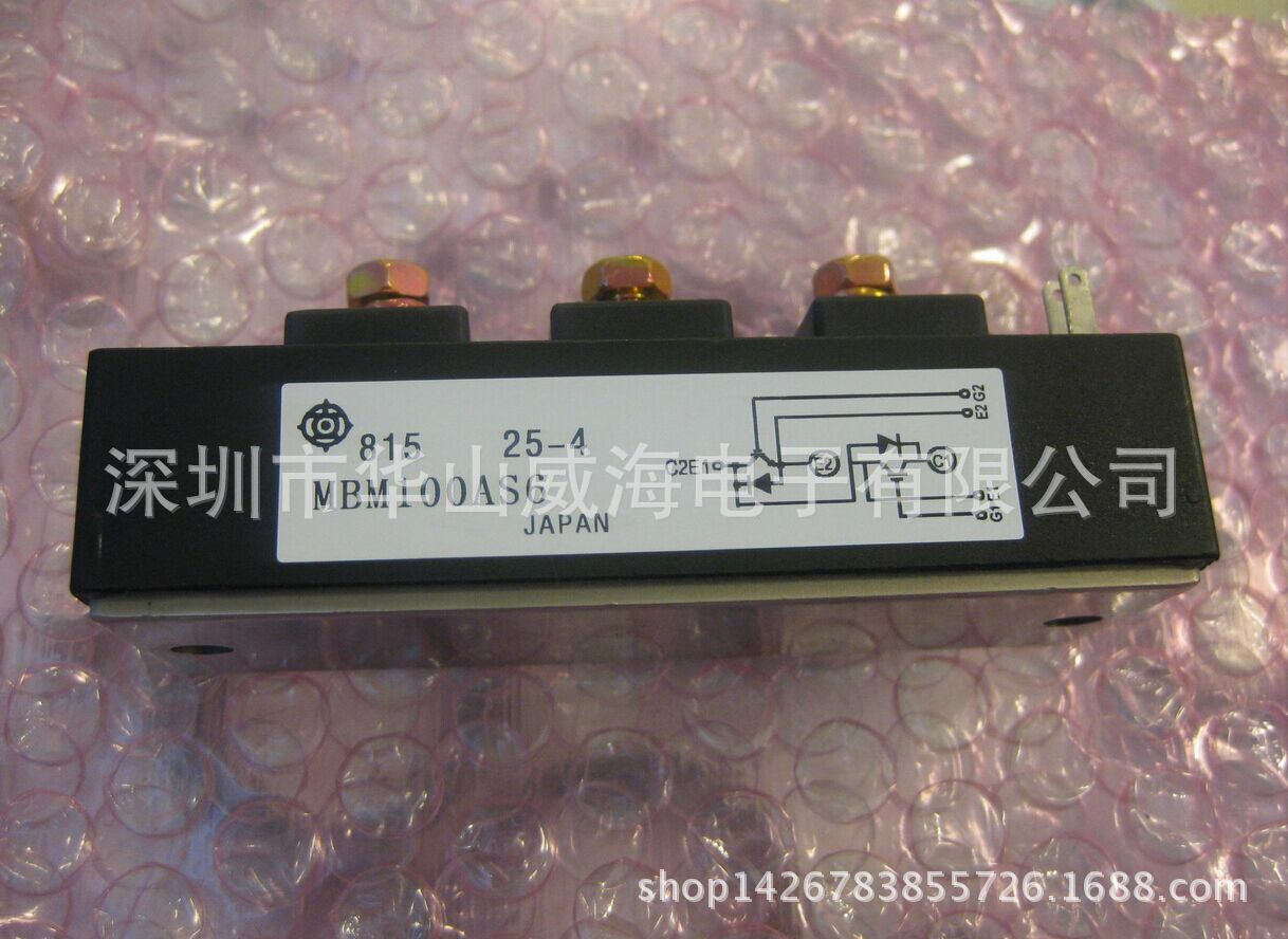 MBN1000QS12BW 1000A 1200V 1U(华山威海）模块IGBT 原装