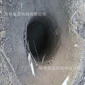 四冲程汽油挖坑机 多功能植树挖坑机 硬土地挖坑机图片