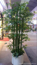 仿真竹子盆景装饰绿化 仿真竹子 酒店盆景竹子 仿真植物 竹子