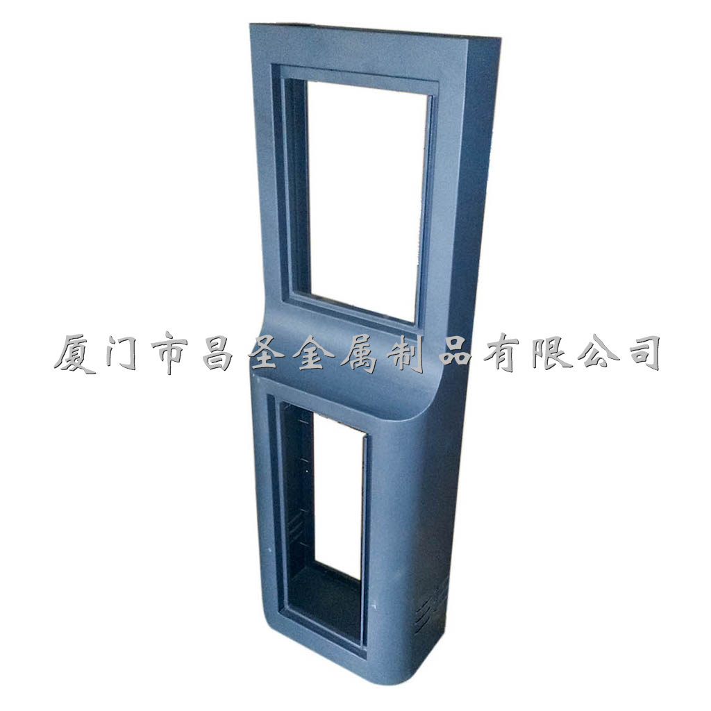 自动挡车器小区停车场智能遥控道闸外壳定 制加 工