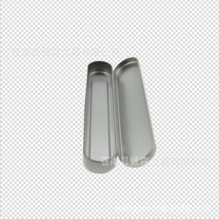 供应长方形高档马口铁钢笔置物金属盒 刀叉类盒子 多种规格金属盒