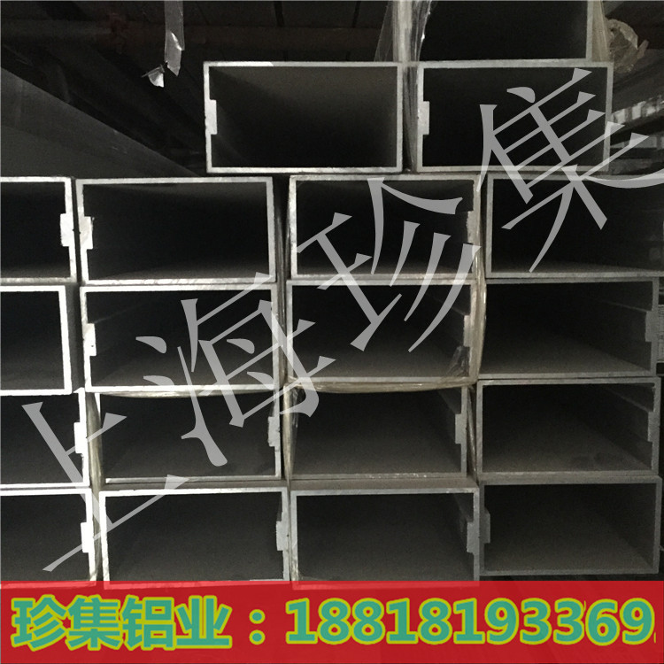 Professional sales 65*120 65*150 65*180 65*200 ,curtain Material Science Square tube