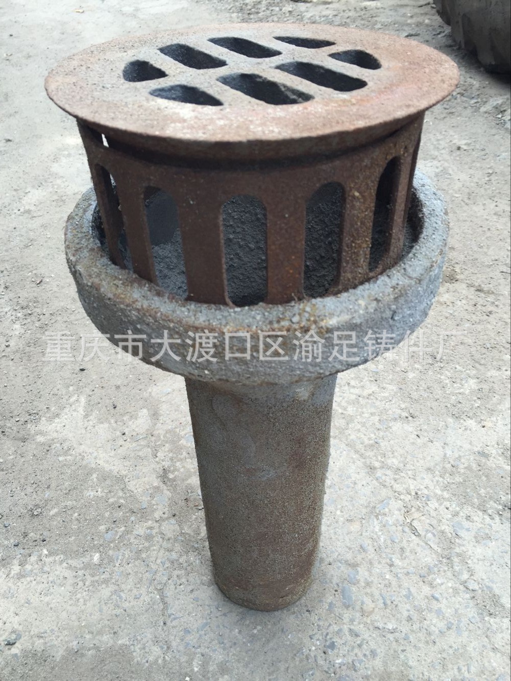 泄水管-铸铁泄水管