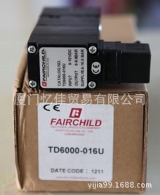 FAIRCHILD 仙童TD6000-016U电气转换器 美国原厂原装直销