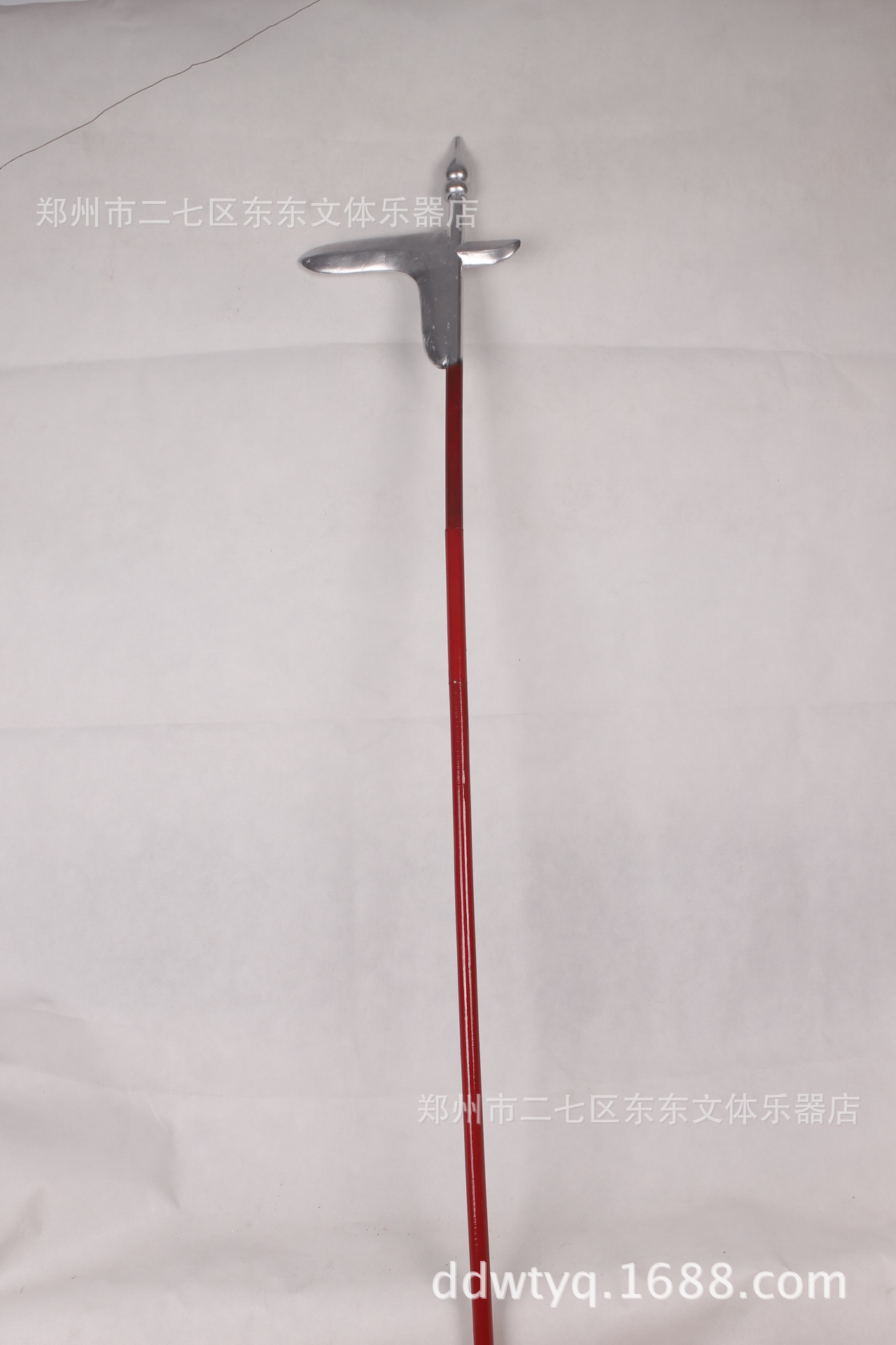木质古代战争兵器道具长矛春秋战国秦朝汉代戈影视剧话剧表演木制-阿里巴巴