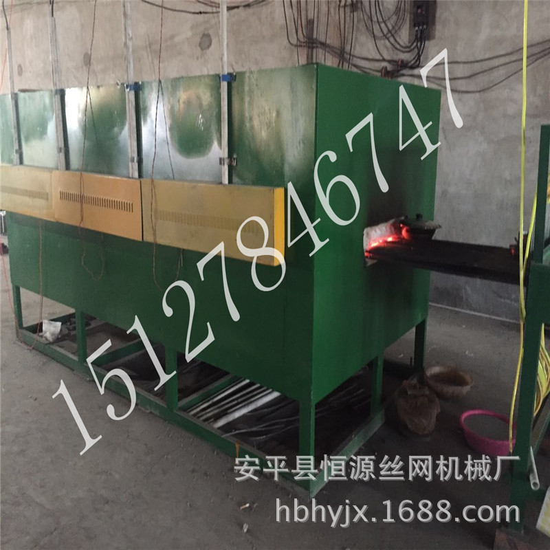 【恒源机械】厂家直销台车式电阻炉 台车式电炉 高温箱式电阻炉