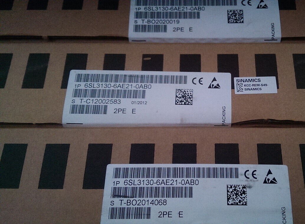 全新原装正品西门子 6SL3130-6AE21-0AB0