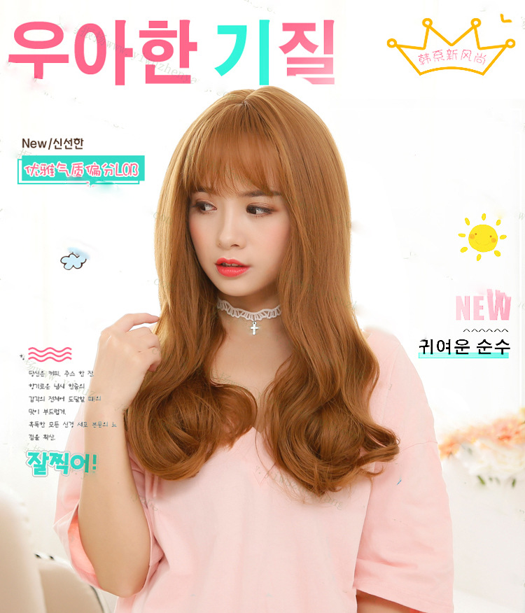 Perruque OTHER   Les cheveux longs - Ref 2609143 Image 6