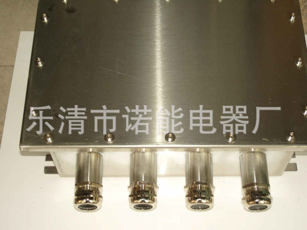 诺能电器 地埋式 10kv分支箱 高电压地埋电缆过渡箱