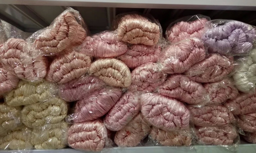 床品子母带花边包边条牙齿边滚边蚕丝被花边镶边辅料狗牙边 厂销