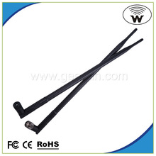 2.4G/5.8G/5G 8dbi�p�lWIFI�쾀 ȫ��·������X�W���쾀SMA�ȿ�