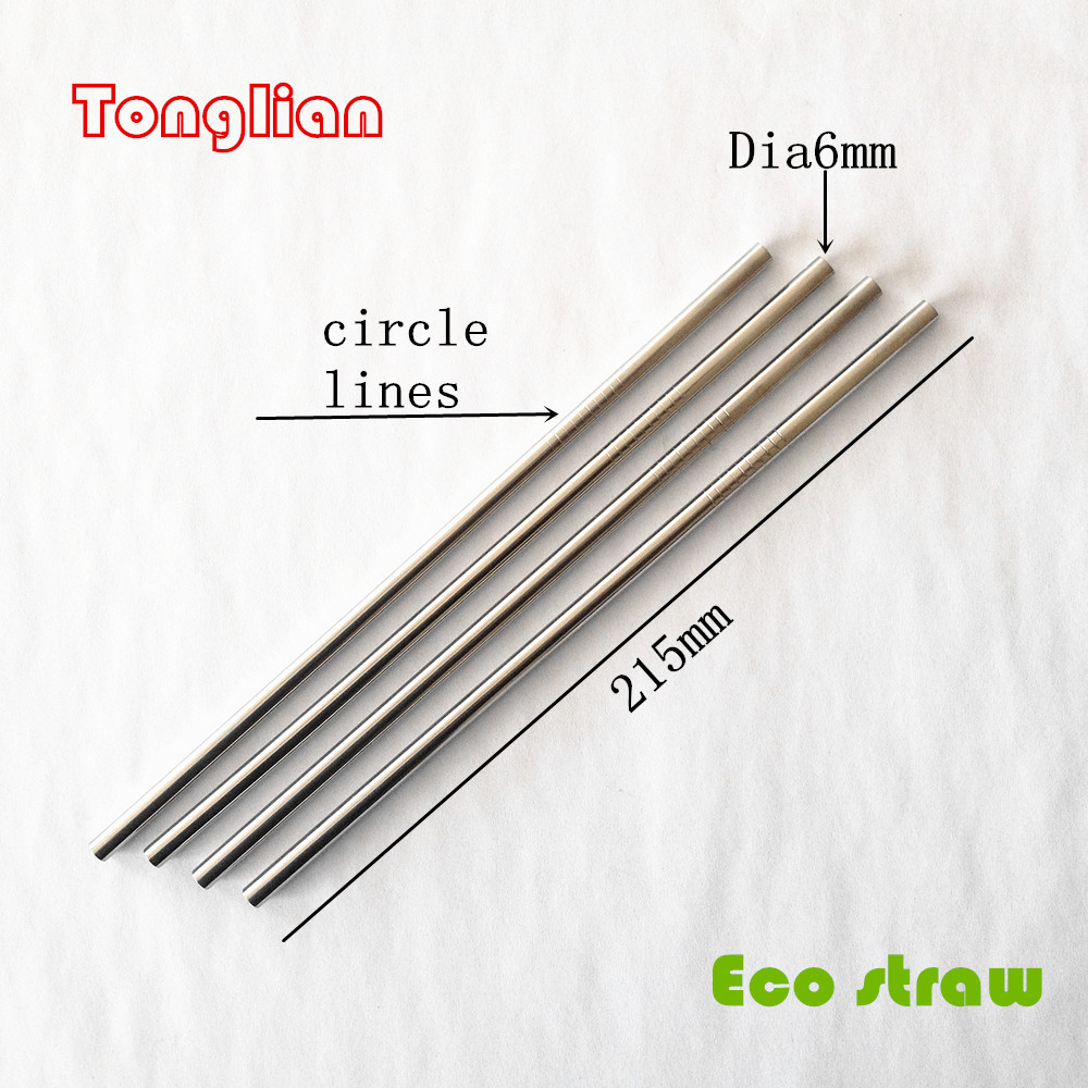 곡물과 6*215 스트레이트 짚