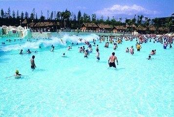 山西吕梁市人工造浪设备_漂流河设备_水上乐园设备厂家