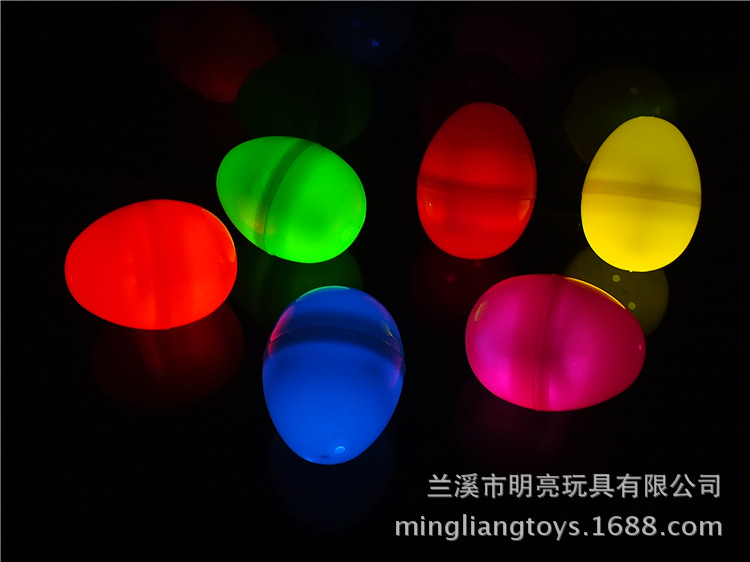 万圣节荧光彩蛋 (12)