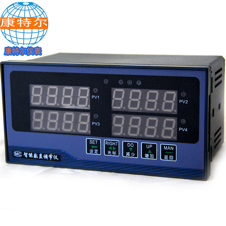 四回路数显仪