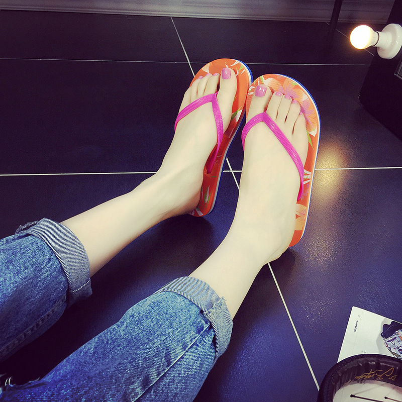 Sandales femme ELUNLANY     en plastique - Ref 2670156 Image 19