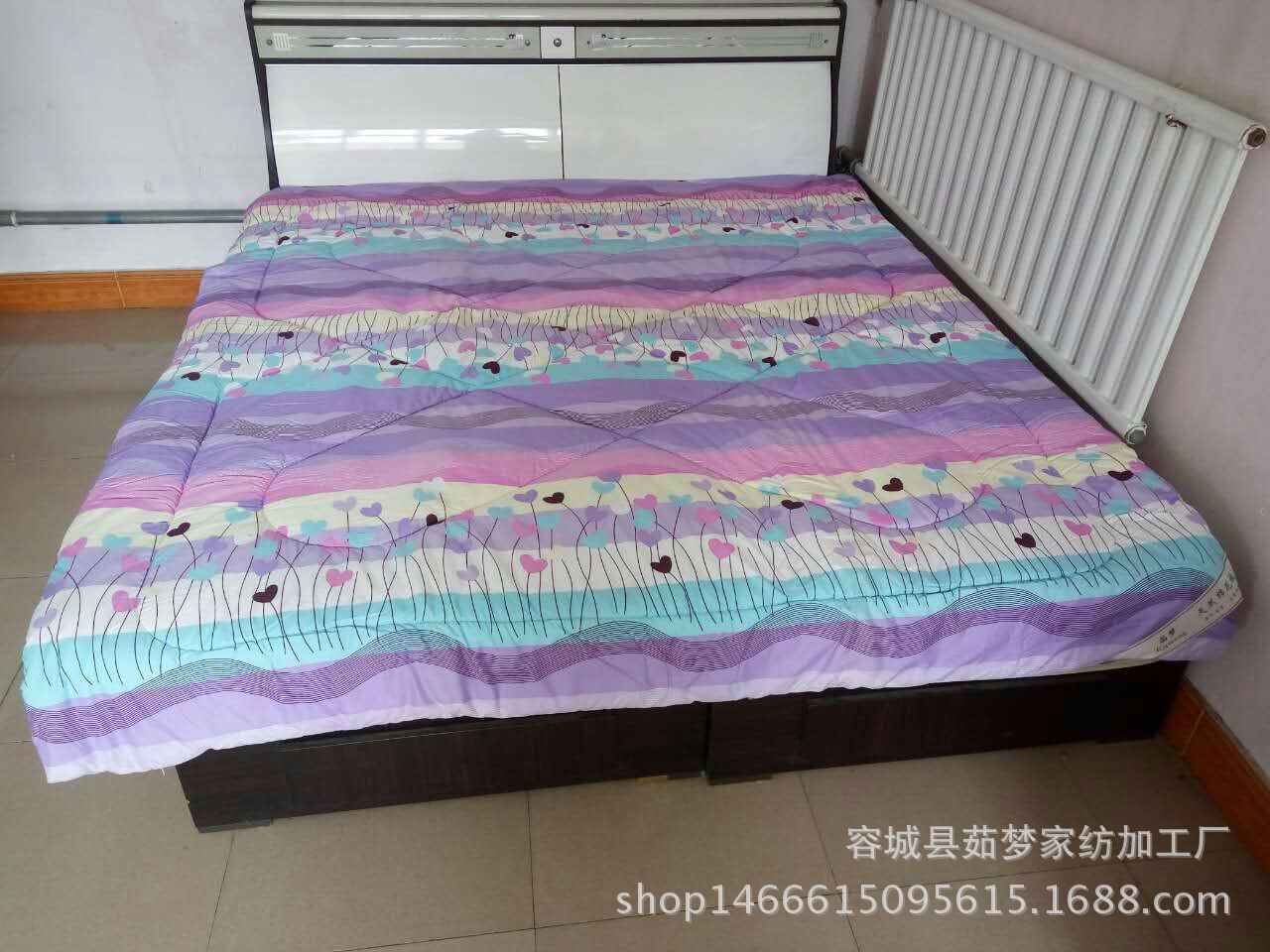 鉆石絨棉花冬被 1.6X2.2mmexport1470656