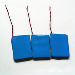 503048053048锂电池蓝牙键盘插卡音箱LED灯台灯电池可充电