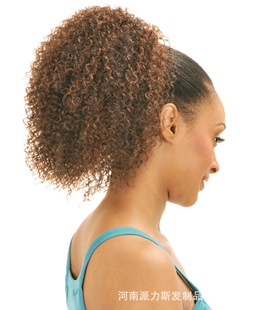 Afro Kinky Curly  Hair ëë�x���p�� ���޺����K�p�Ӱl