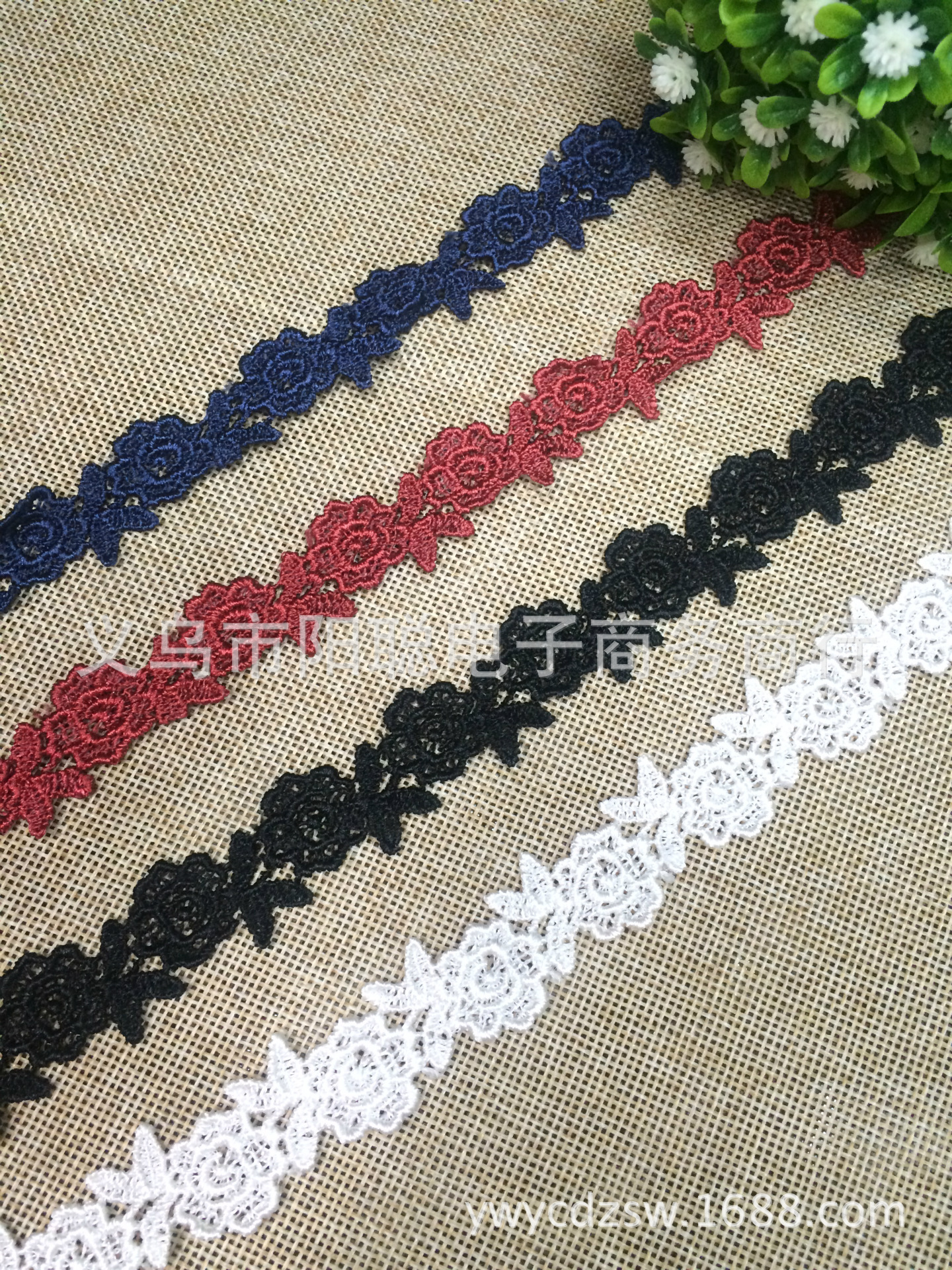 玫瑰花四色 - 副本