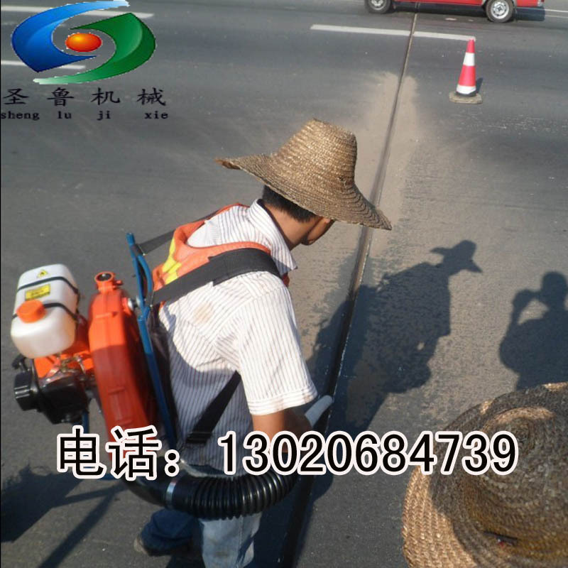 背负式汽油吹风机