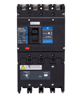  上海良信塑壳I漏电断路器NDM3L漏电开关 NDM3L-630/4300