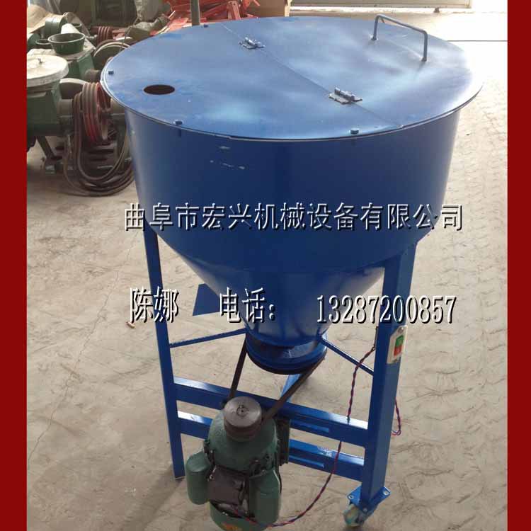 家用小型搅拌机 羊饲料搅拌机 粮食粉搅拌机图片