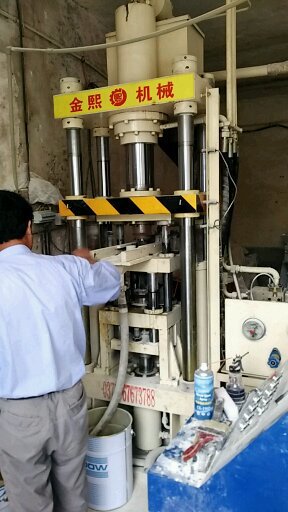 250-400 Ton Powder Metal Hydraulic Machine Ceramic Powder Forming Machine 250-400 Ton Powder Metal Hydraulic Machine Ceramic Powder Forming Machine