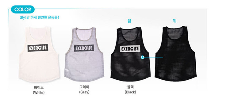 Débardeur sport pour femme - Ref 2027777 Image 11