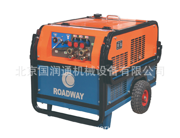 路得威双回路液压动力站RWYD21