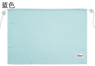 Car curtains – Cartoon Side Shades - light-blue