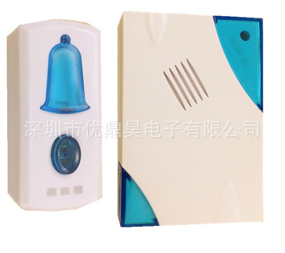 门禁遥控门铃  无线数码遥控门铃门铃