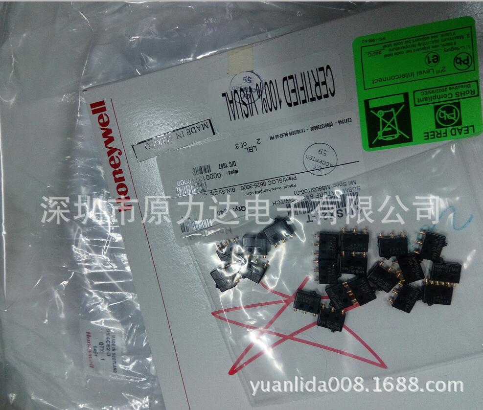 Honeywell 限位开关 411SX21-T原厂现货