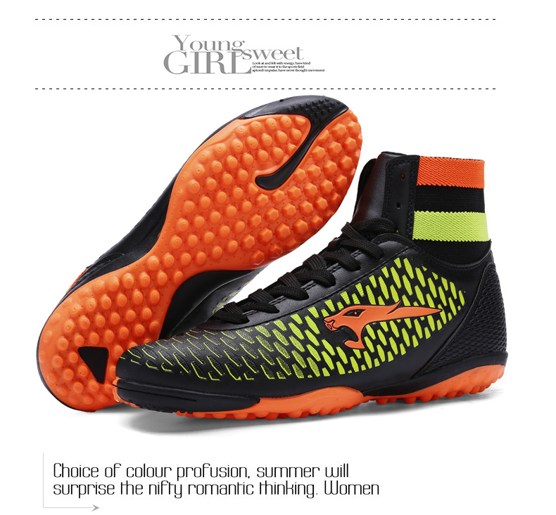 Chaussures de football - Fonction de pliage facile - Ref 2443961 Image 51