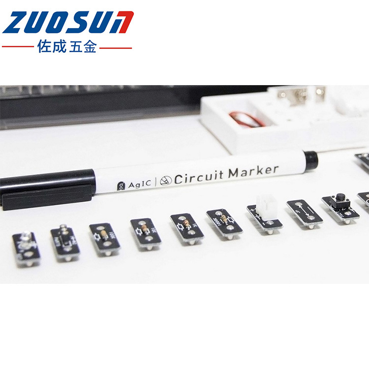 Agic  PCB线路板修补笔 导电银笔 导电笔 导电银漆笔 电路标记笔
