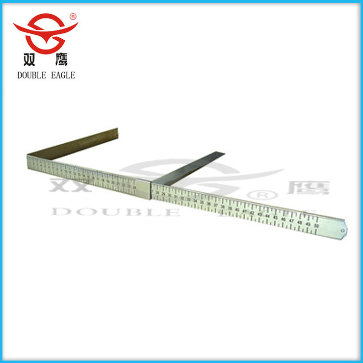 双鹰牌FA04厂家直供 不锈钢胸厚尺/胸厚测量专业用尺