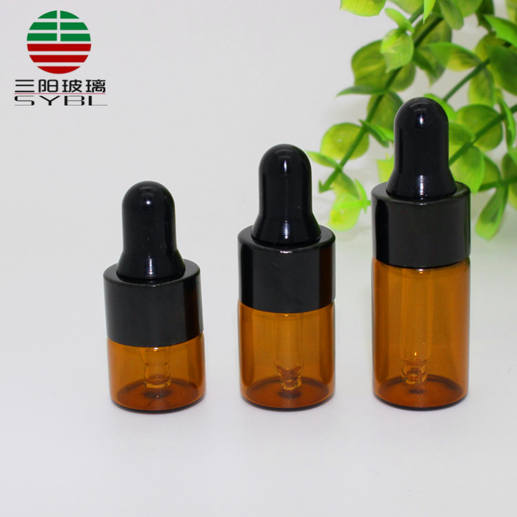 1,2,3ML小精油瓶