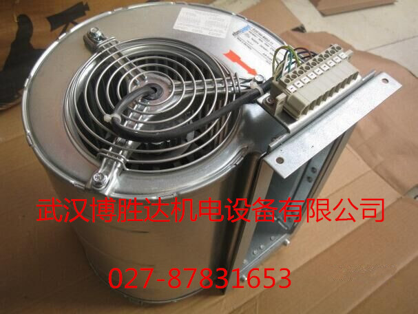 G2G097-AA36-16  EBM全金属耐高温涡轮离心鼓风机 24V 17W