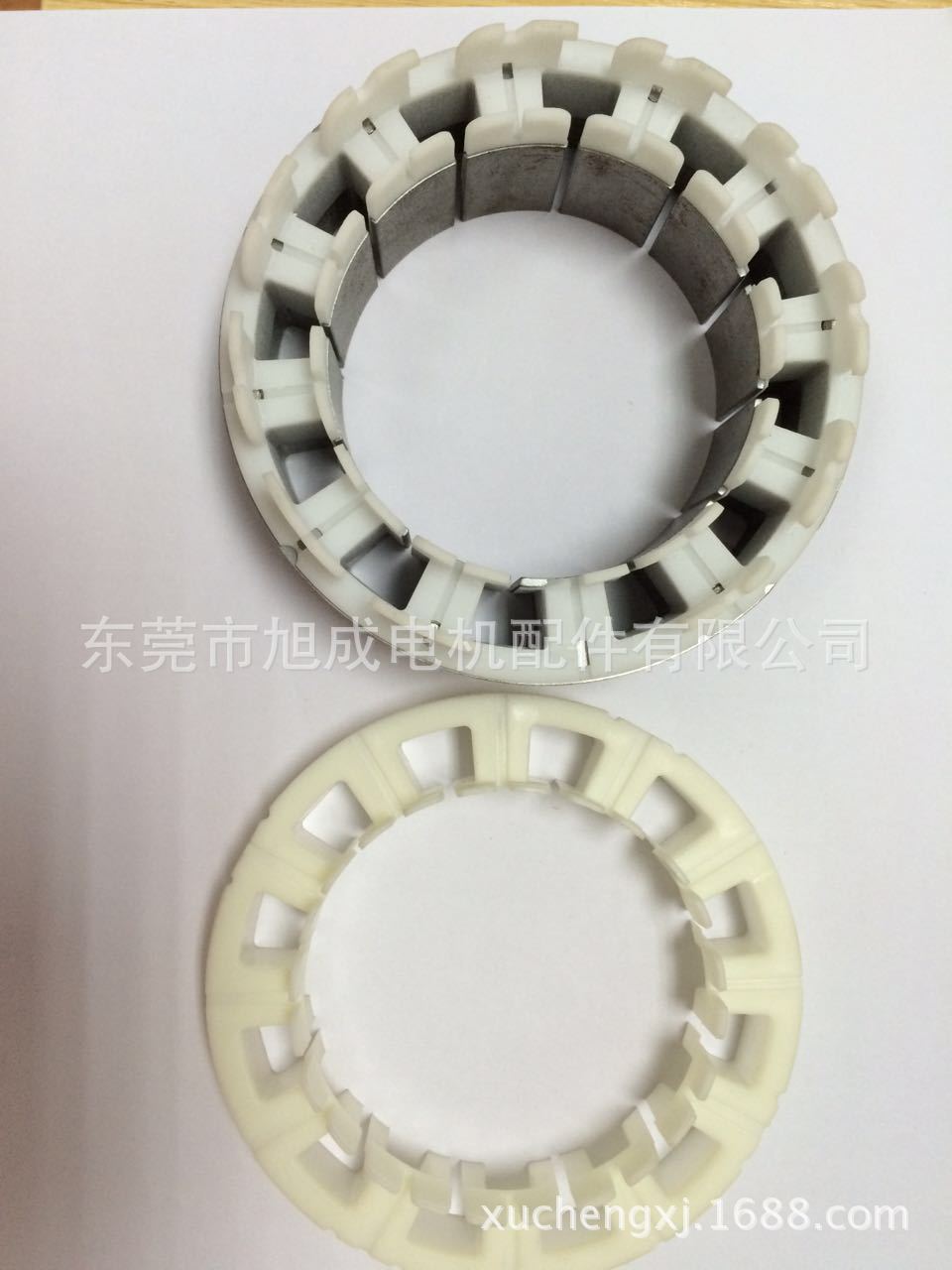 专业销售无刷外绕电机定子配套线架绝缘架骨架生产厂家 阿里巴巴 