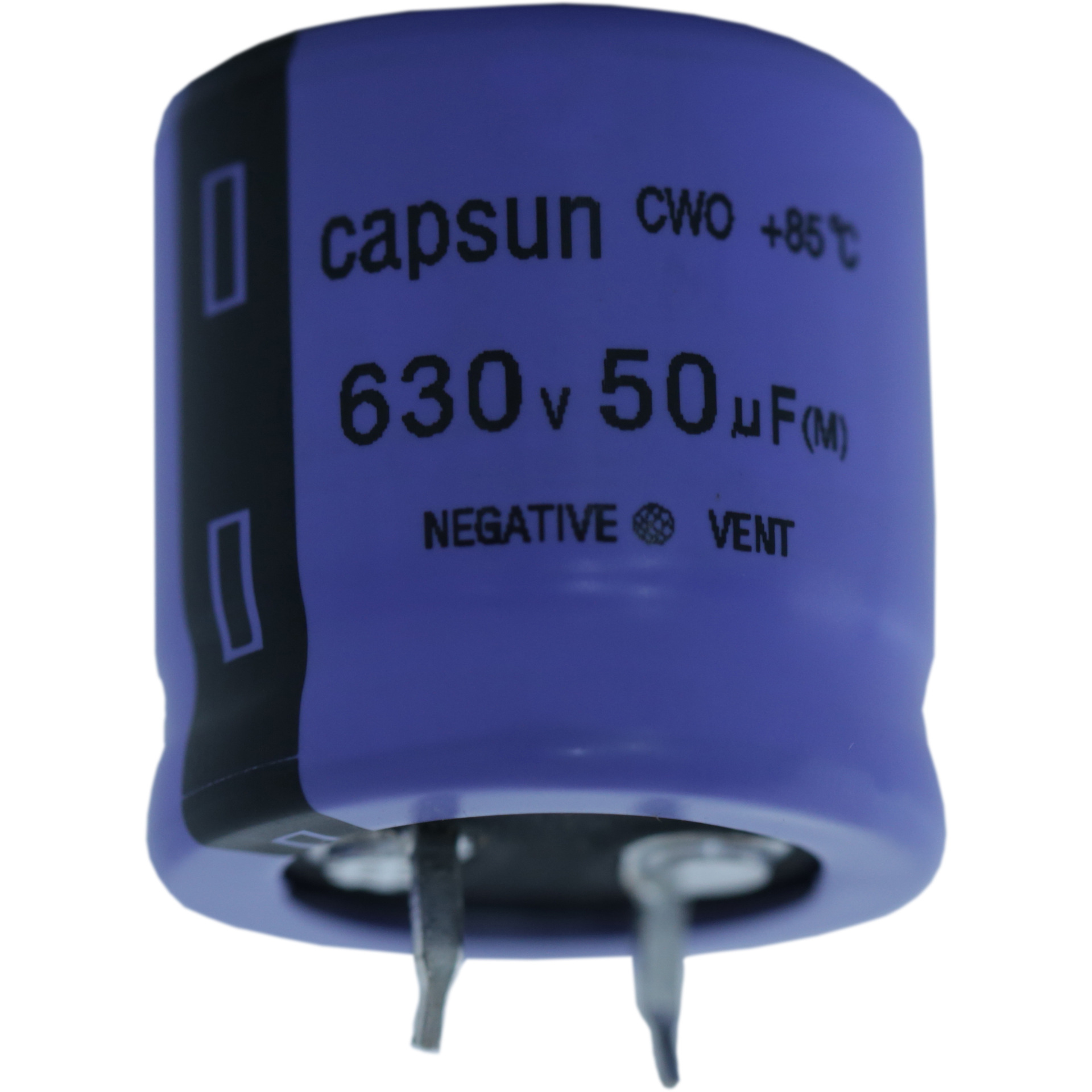 电子管阳极高压电容630v330UF电子管LC振荡器用铝电解电容