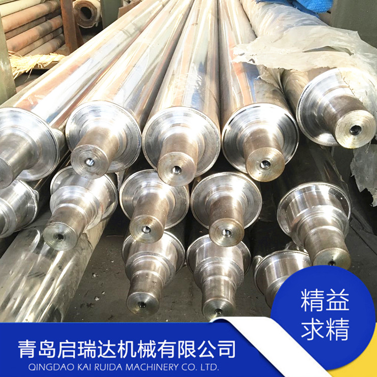 专注加工多规格胶辊 机械设备专用传动辊筒 胶辊大量供应【图】