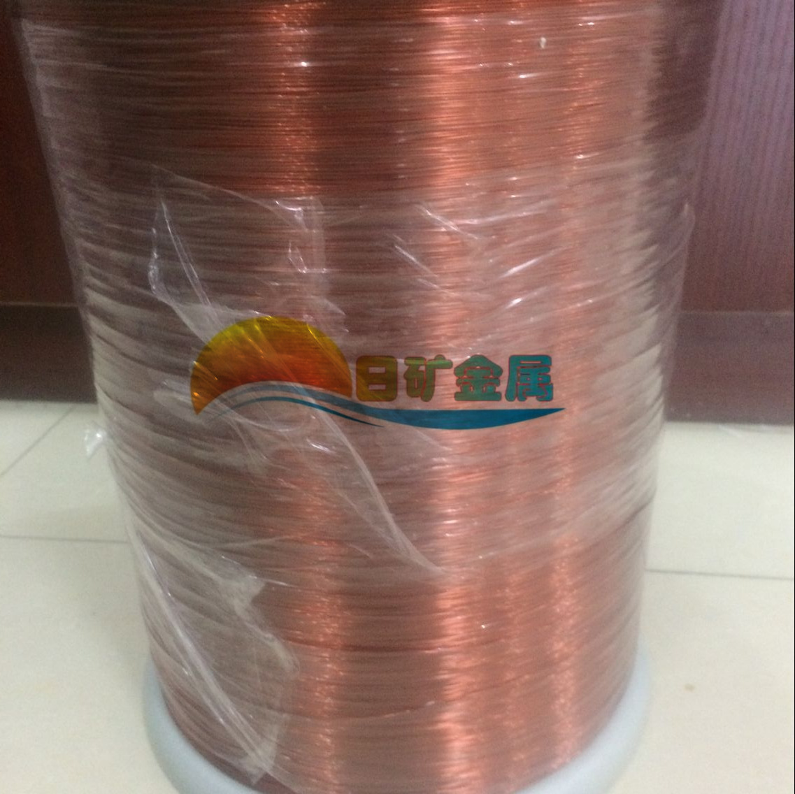 漆包线 耐高温导线电子产品 高温线 200/220度 铜线 0.5 0.6mm