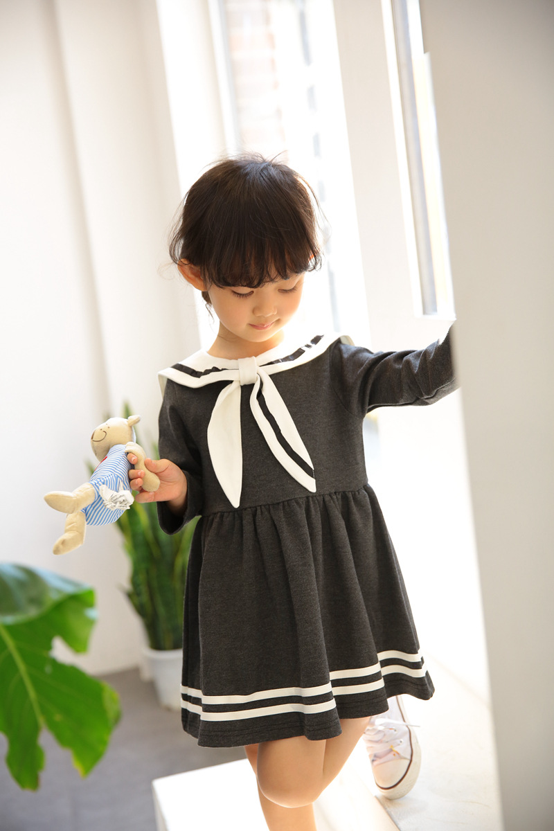 Robe enfant en coton - Ref 2045865 Image 8