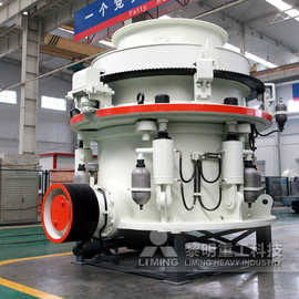 黎明HPT400圆锥破碎机图片 价格 参数 圆锥形碎石机多少钱