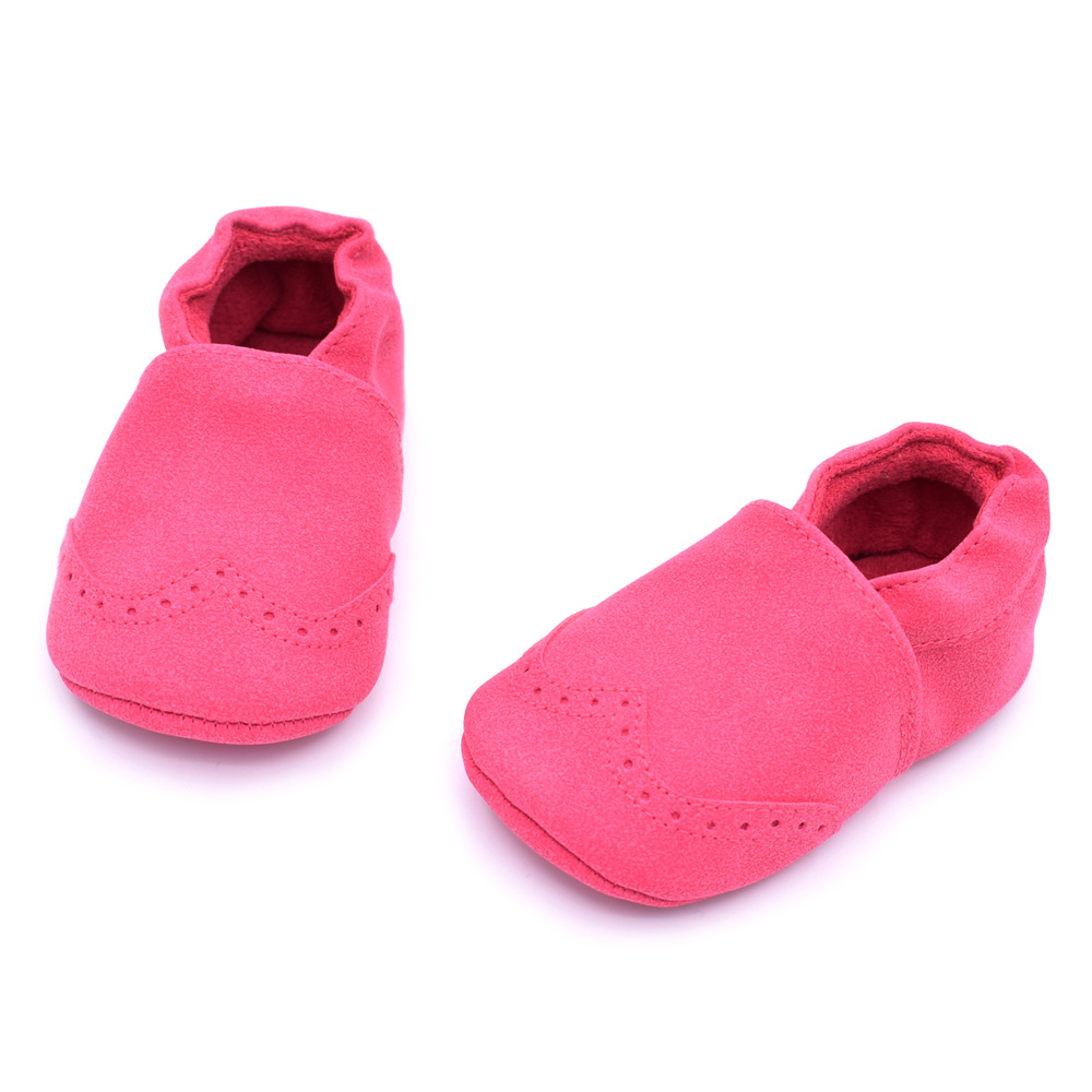 Chaussures bébé en Cuir nubuck - Ref 3436895 Image 33